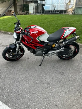Ducati Monster 696   | Mobile.bg    7