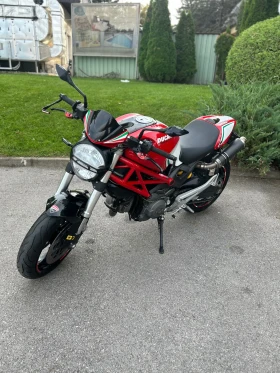 Ducati Monster 696   | Mobile.bg    8