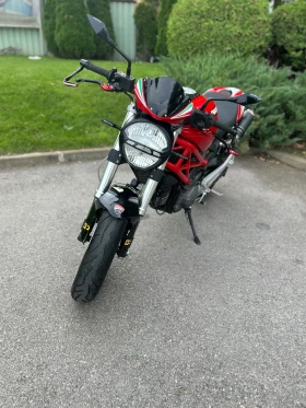 Ducati Monster 696   | Mobile.bg    9