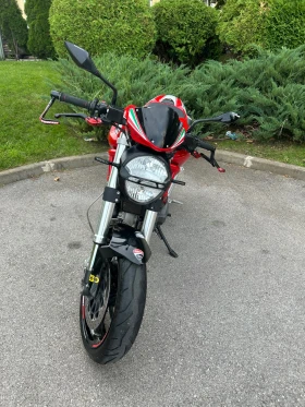 Ducati Monster 696   | Mobile.bg    2