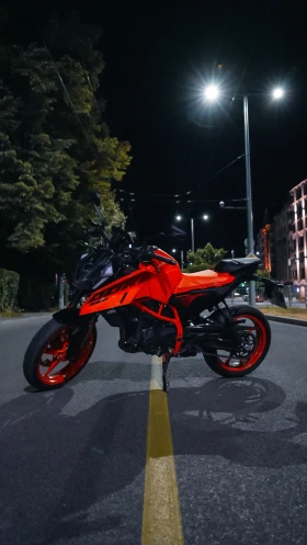Ktm Duke  - изображение 1