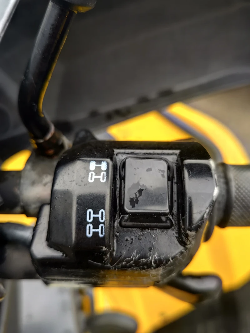 Can-Am Outlander, снимка 8 - Мотоциклети и мототехника - 52349265