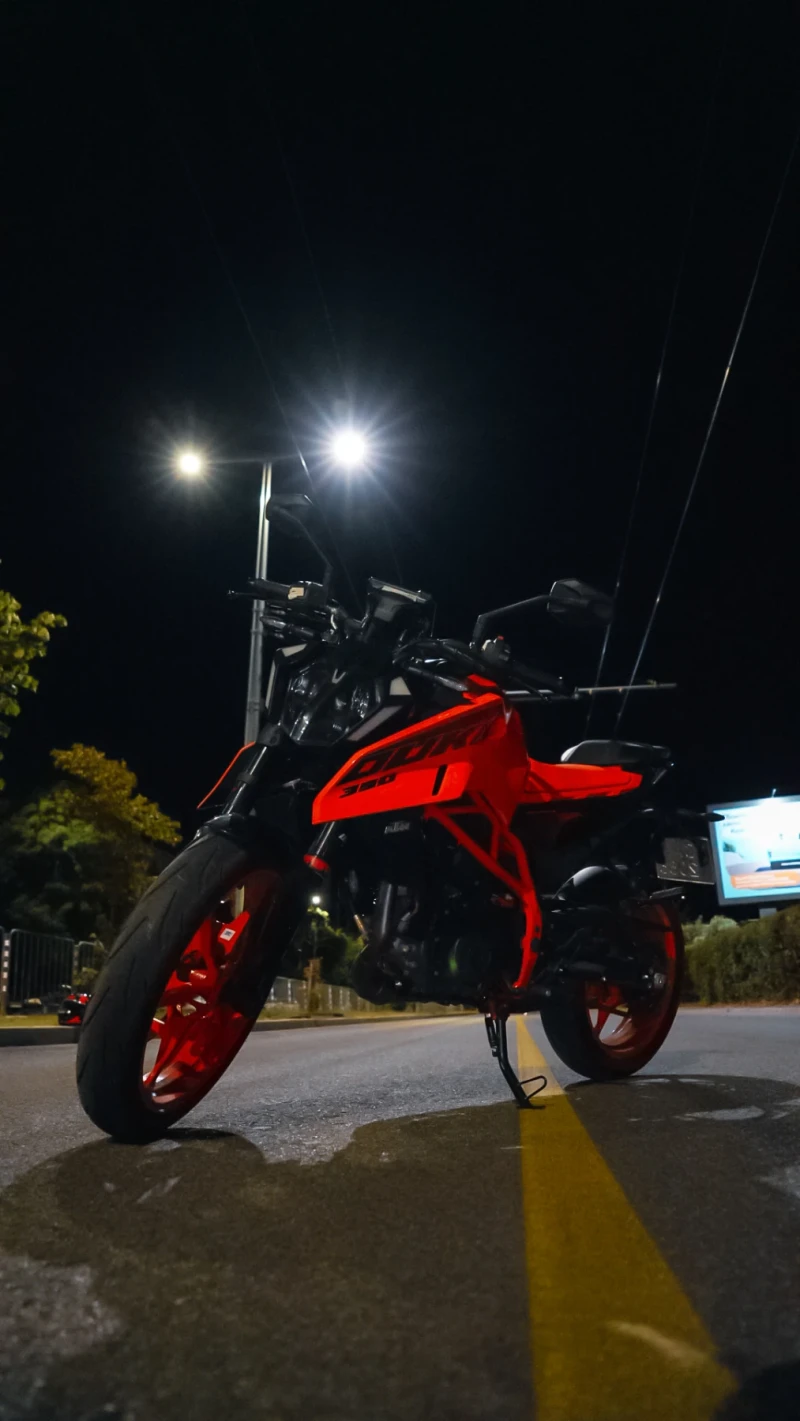 Ktm Duke, снимка 2 - Мотоциклети и мототехника - 52624509