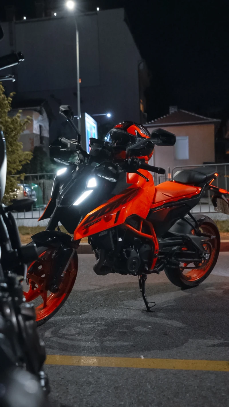 Ktm Duke, снимка 3 - Мотоциклети и мототехника - 52624509