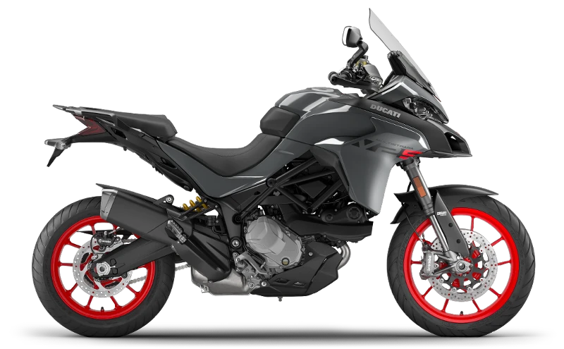 Ducati Multistrada V2 S - STREET GREY - изображение 2