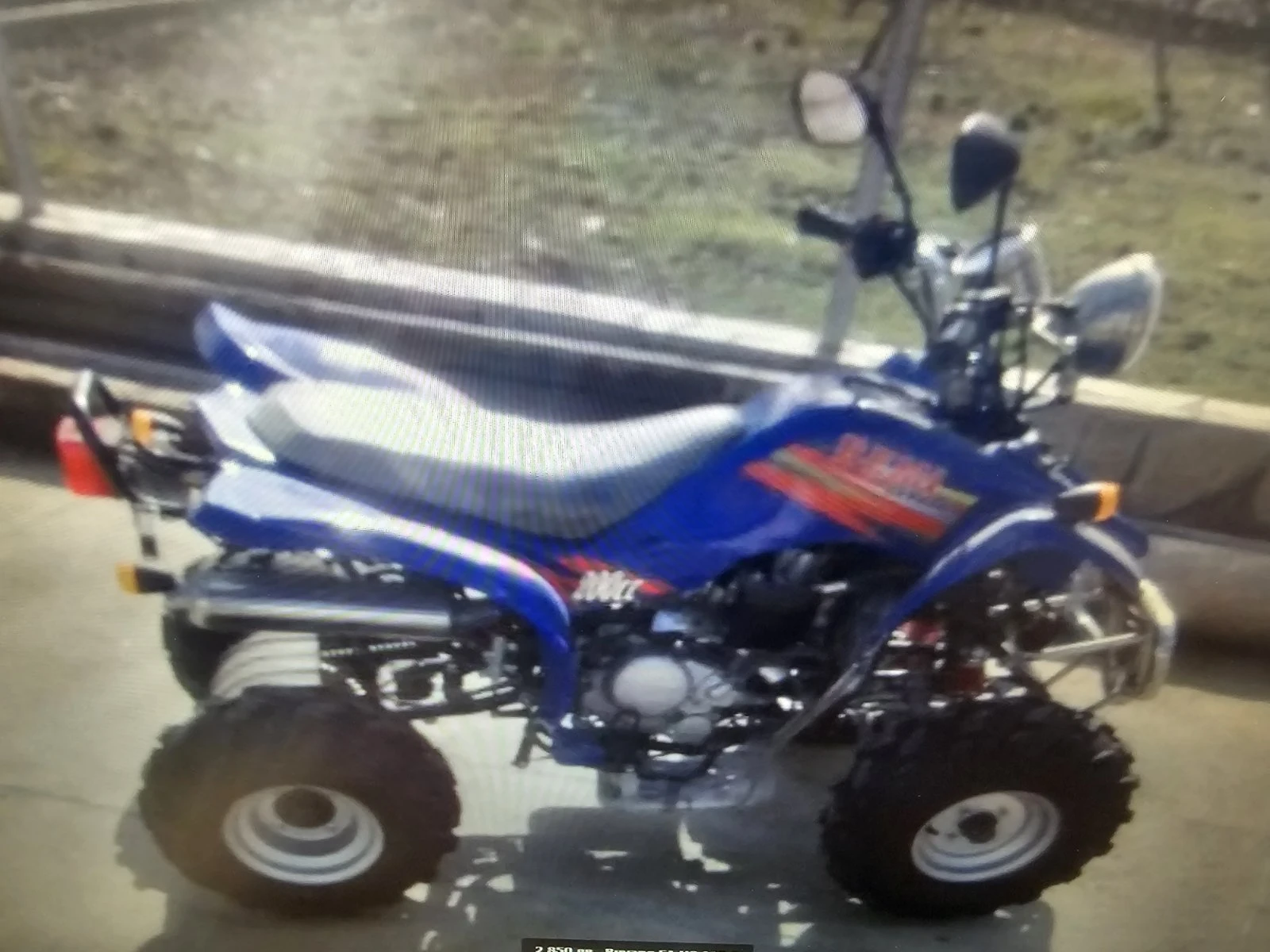 Buyang FA HS 200S | Mobile.bg — изображение 1