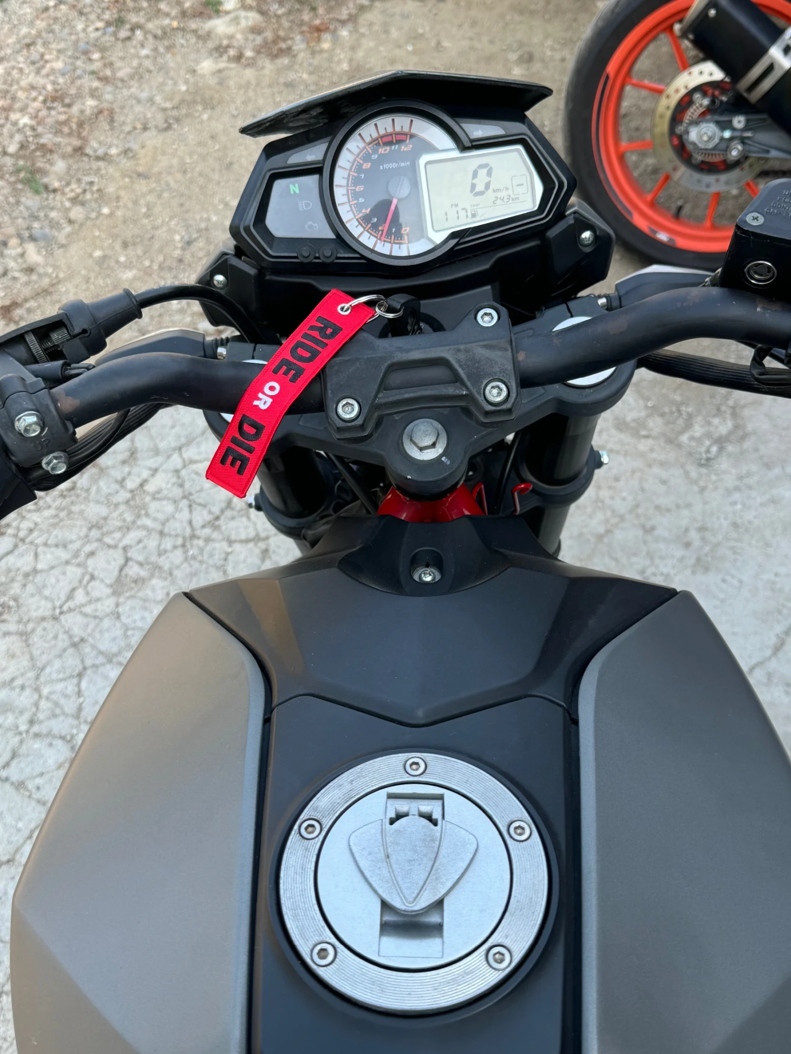 KSR 125  - изображение 7