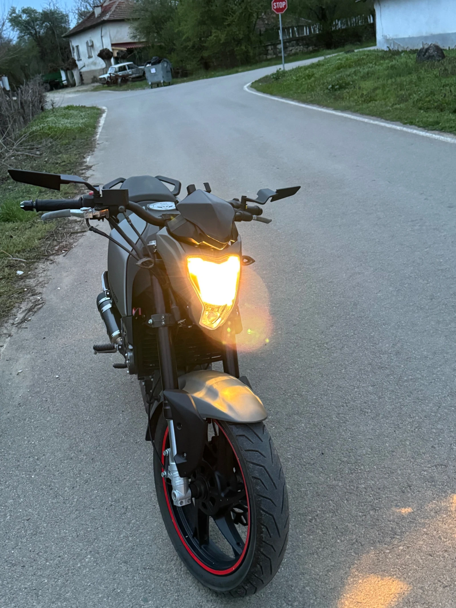 KSR 125  - изображение 2
