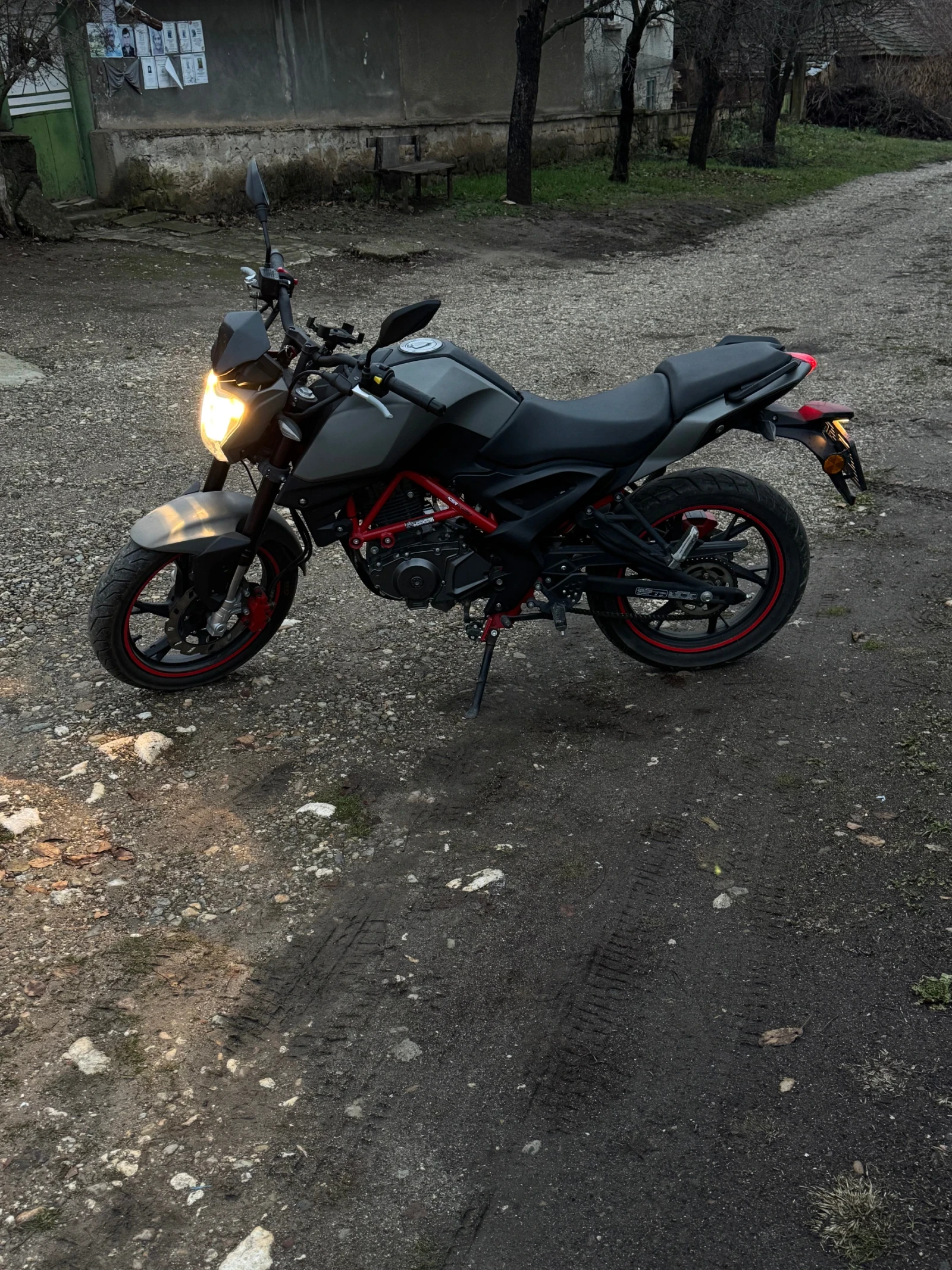 KSR 125  - изображение 5