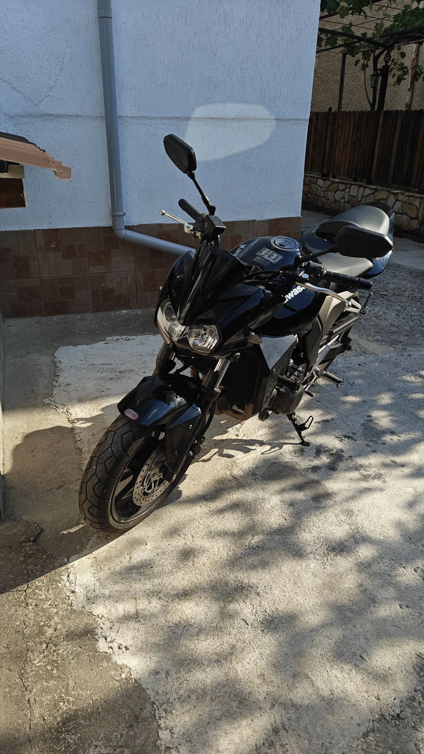 Kawasaki Z 750 - изображение 10