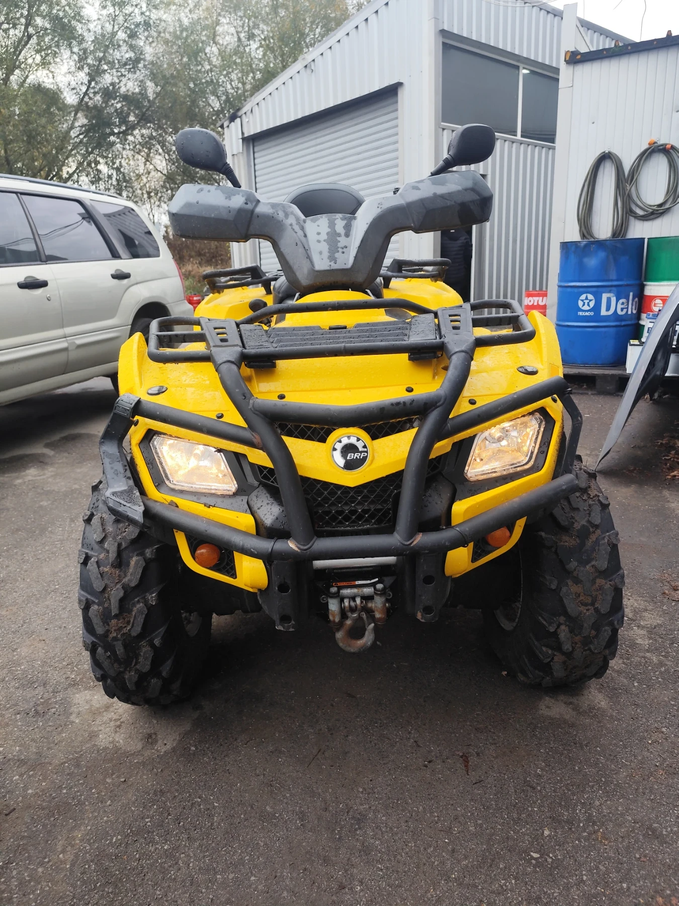 Can-Am Outlander | Mobile.bg   2