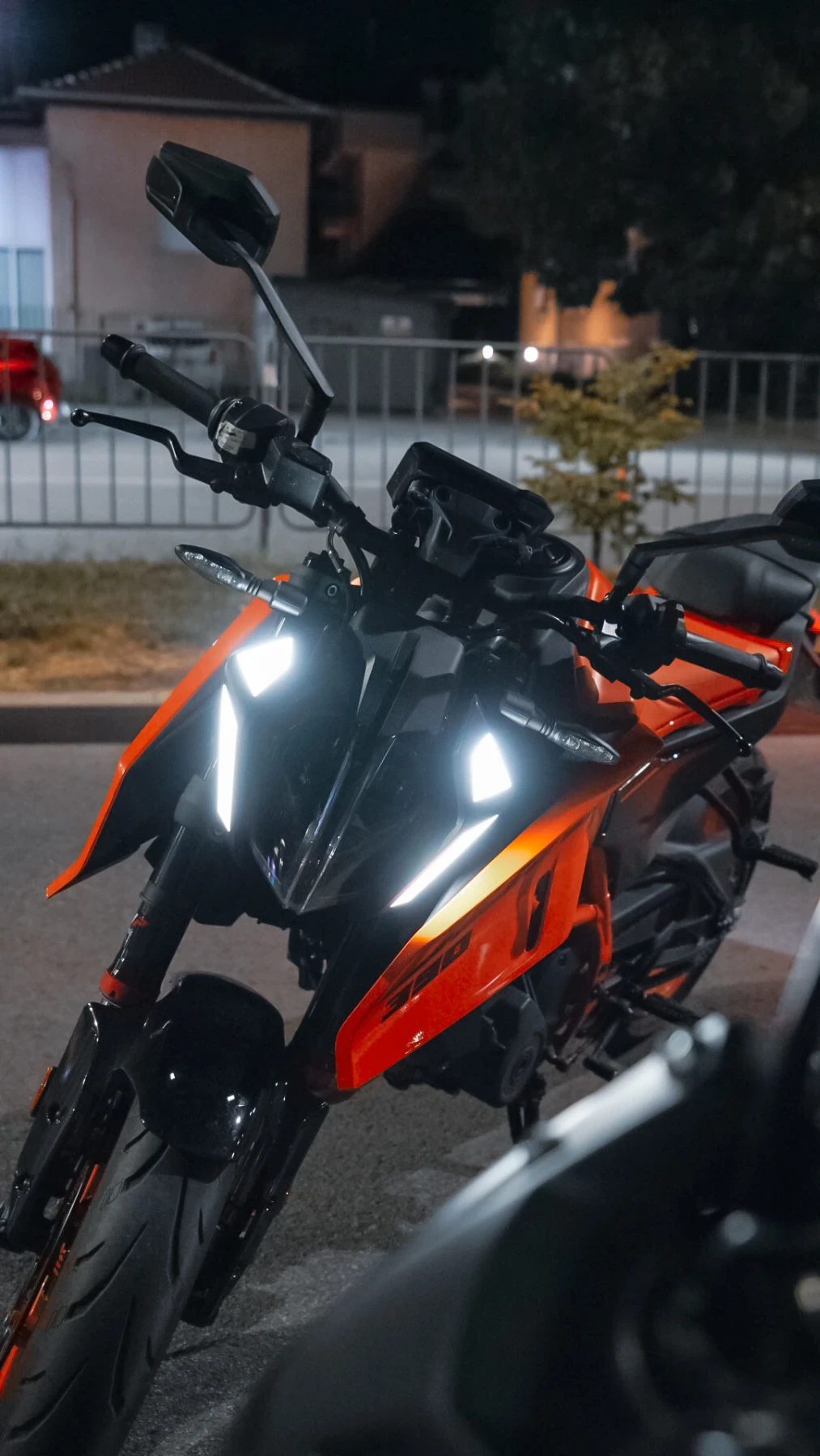 Ktm Duke  - изображение 5