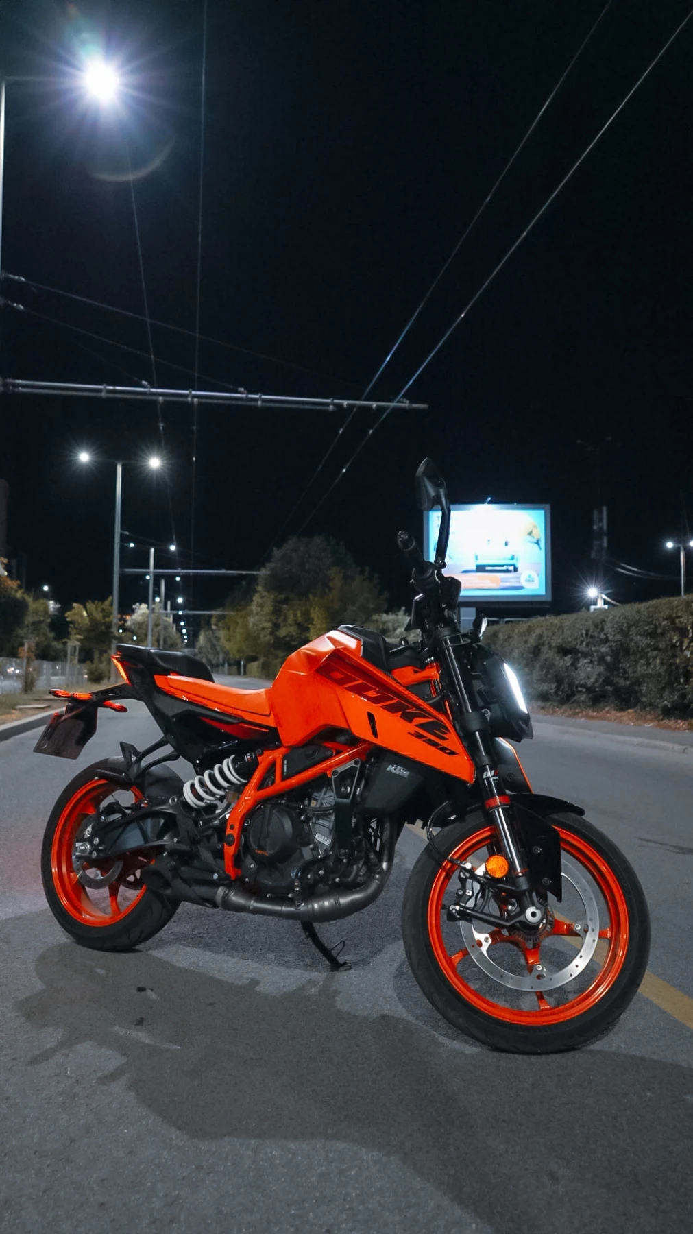 Ktm Duke  - изображение 4