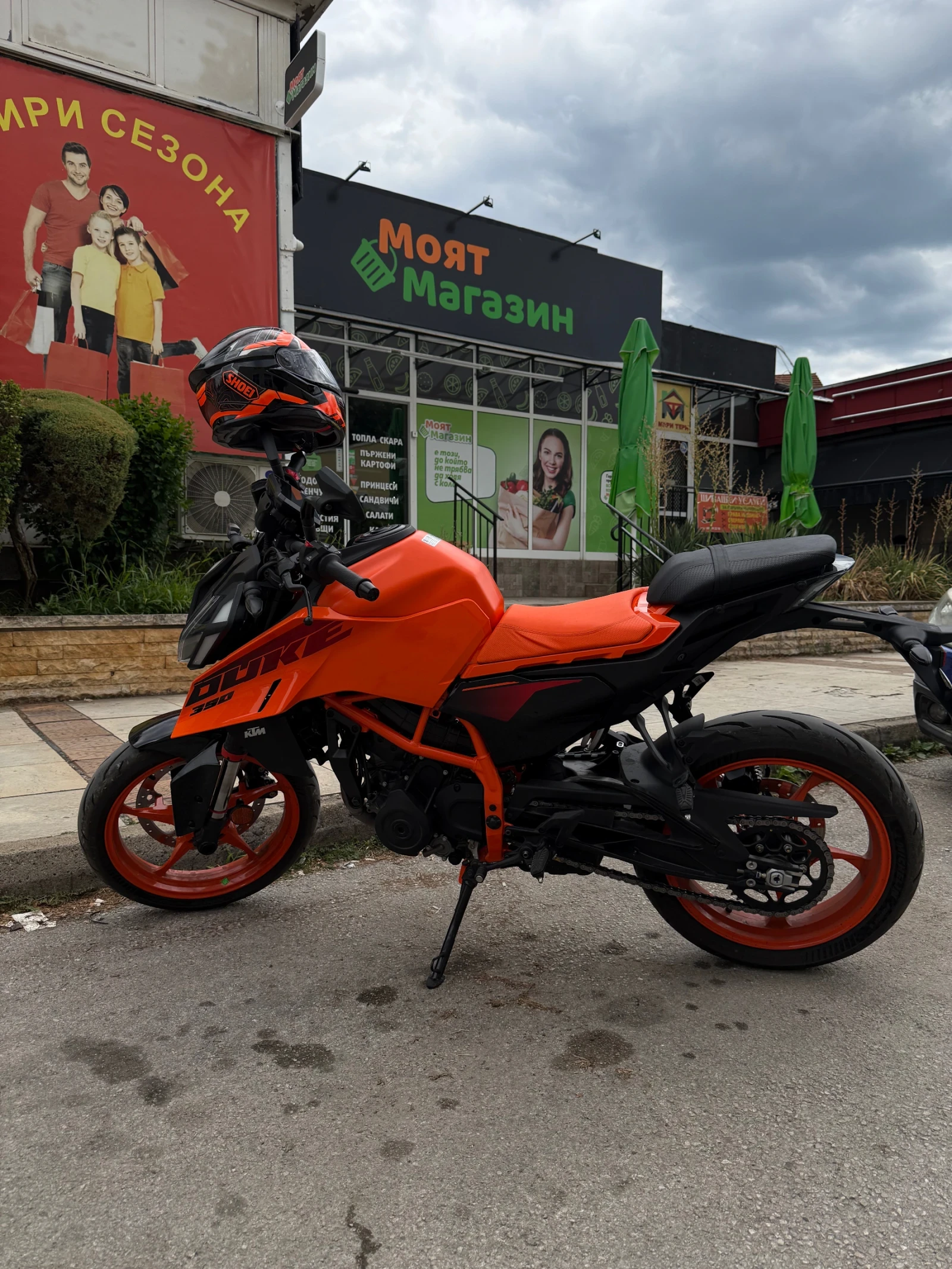 Ktm Duke  - изображение 6