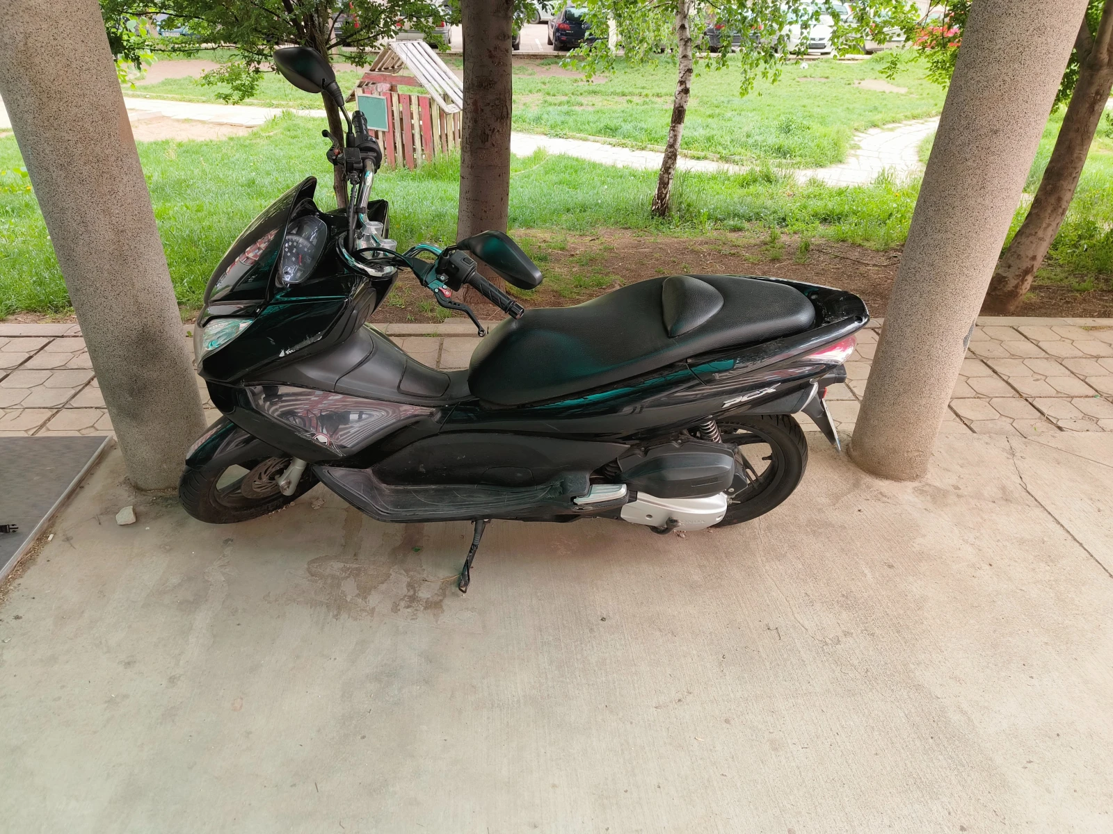 Honda Pcx, снимка 2 - Мотоциклети и мототехника - 54594053