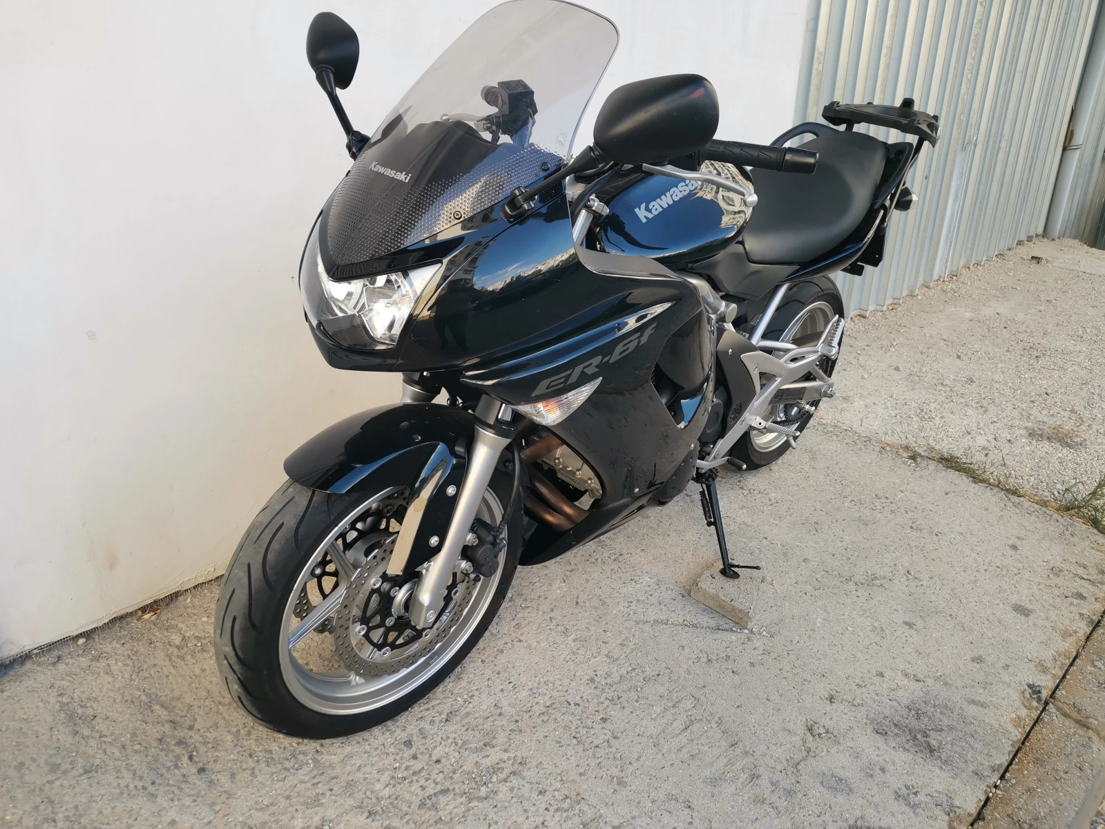 Kawasaki ER ER 6 F | Mobile.bg � ����������� 2