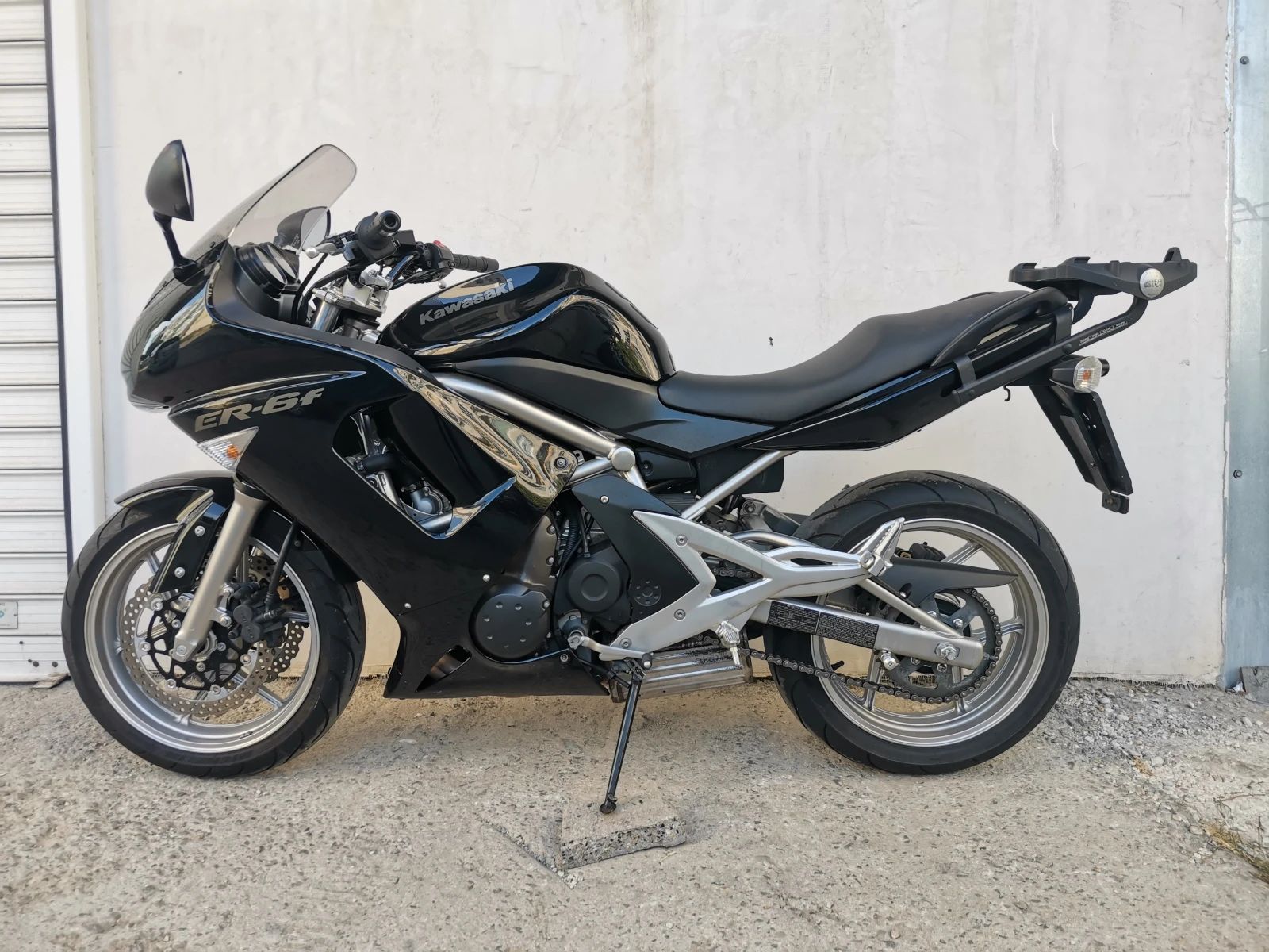 Kawasaki ER ER 6 F | Mobile.bg � ����������� 1