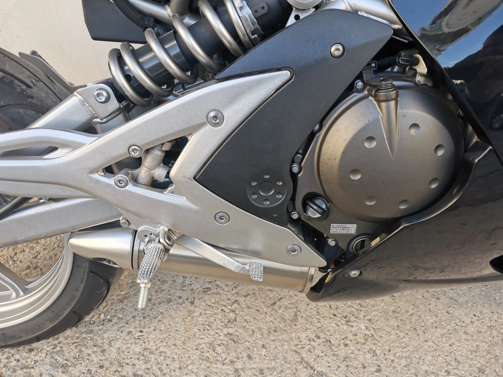 Kawasaki ER ER 6 F | Mobile.bg � ����������� 13
