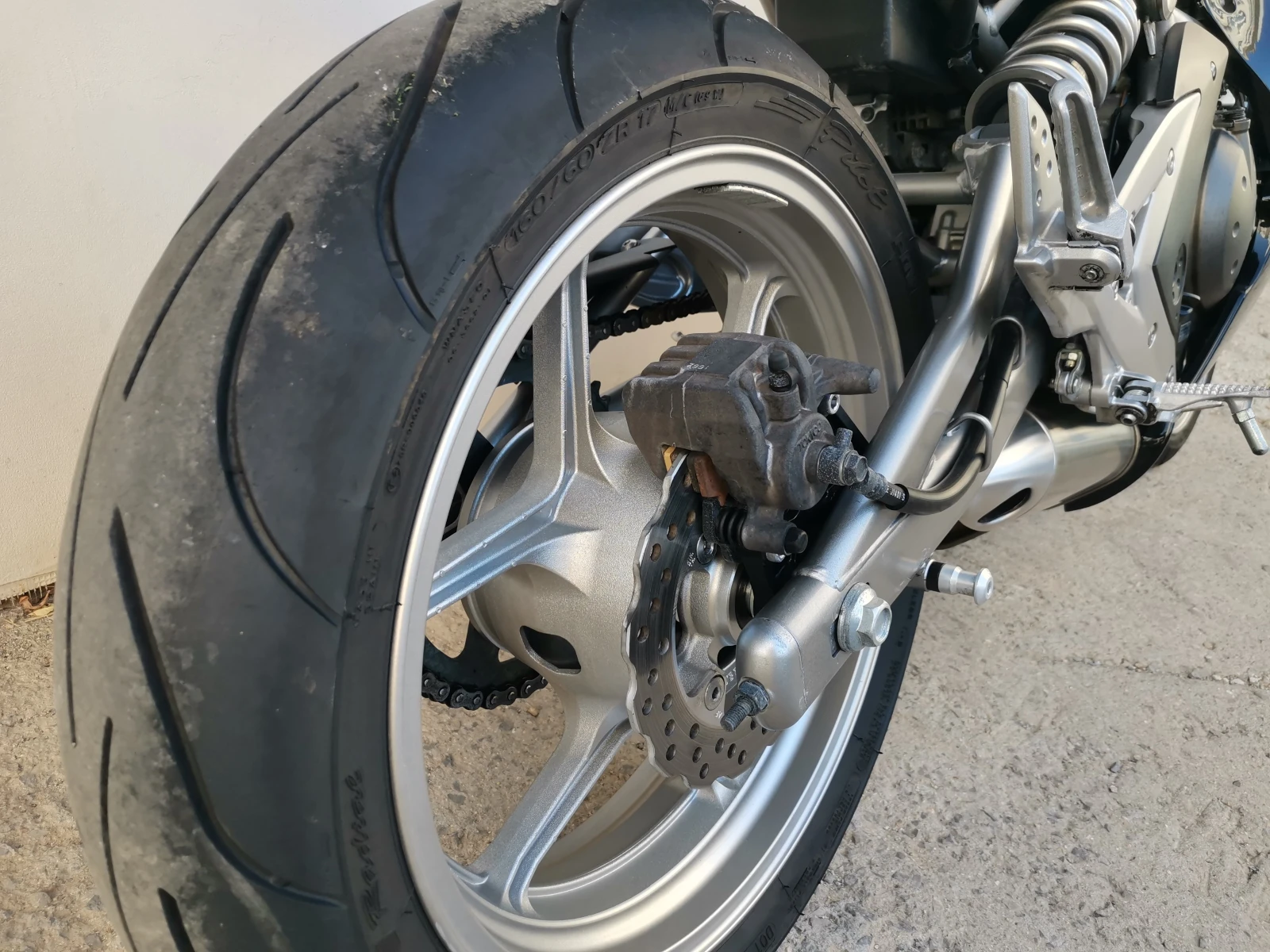 Kawasaki ER ER 6 F | Mobile.bg � ����������� 12
