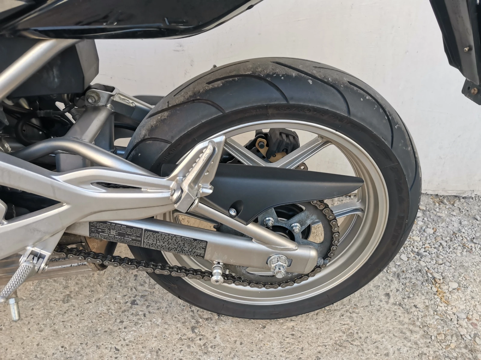Kawasaki ER ER 6 F | Mobile.bg � ����������� 9