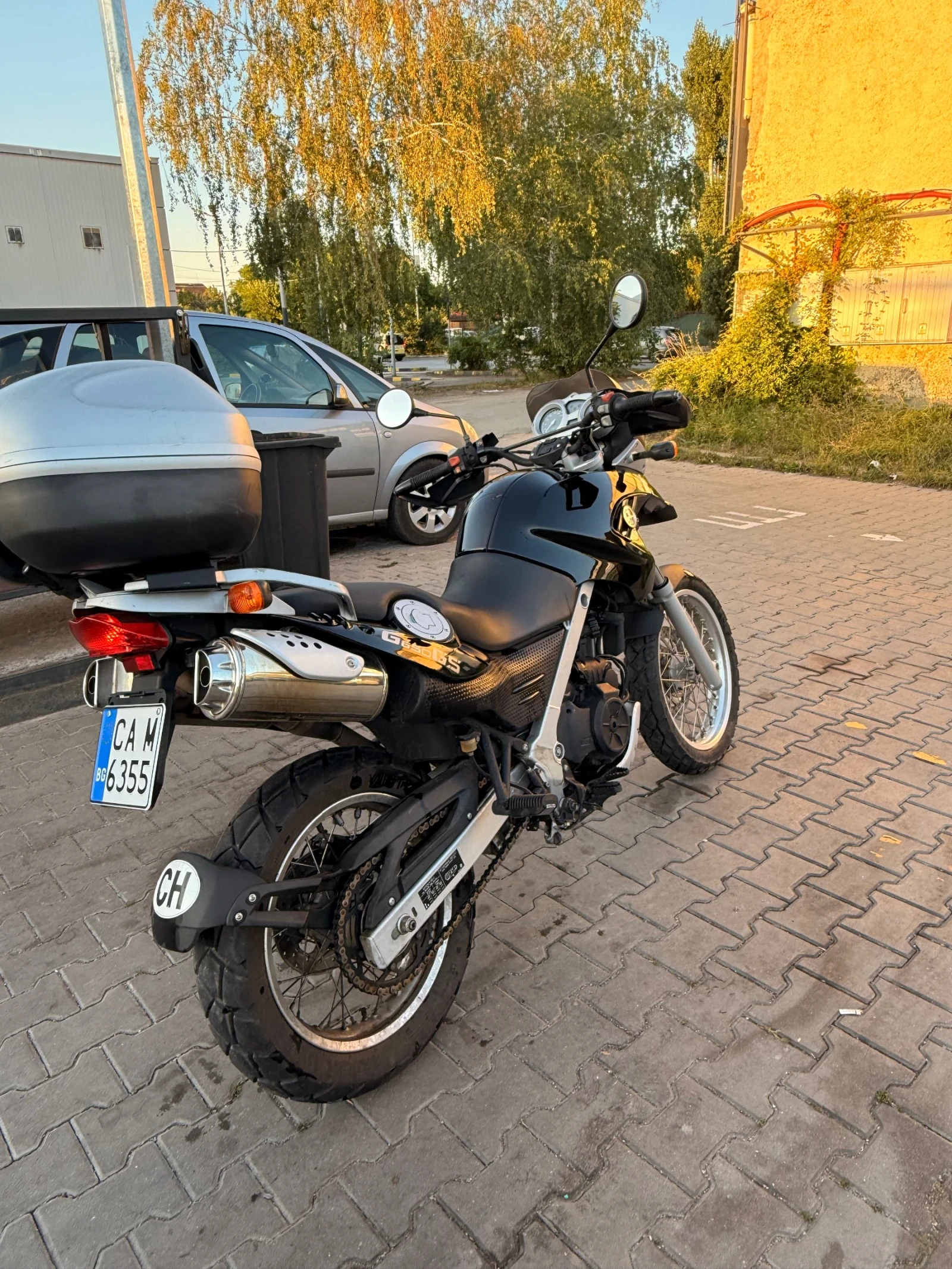 BMW G