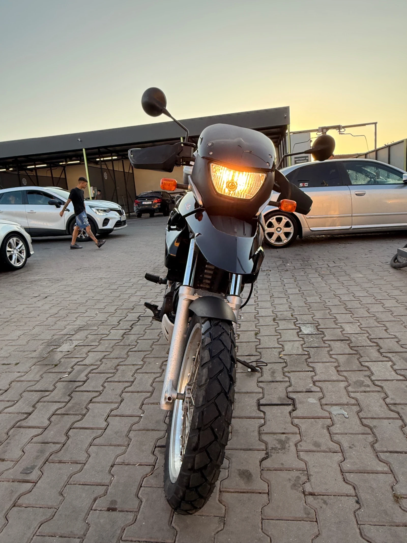 BMW G, снимка 2 - Мотоциклети и мототехника - 55486646