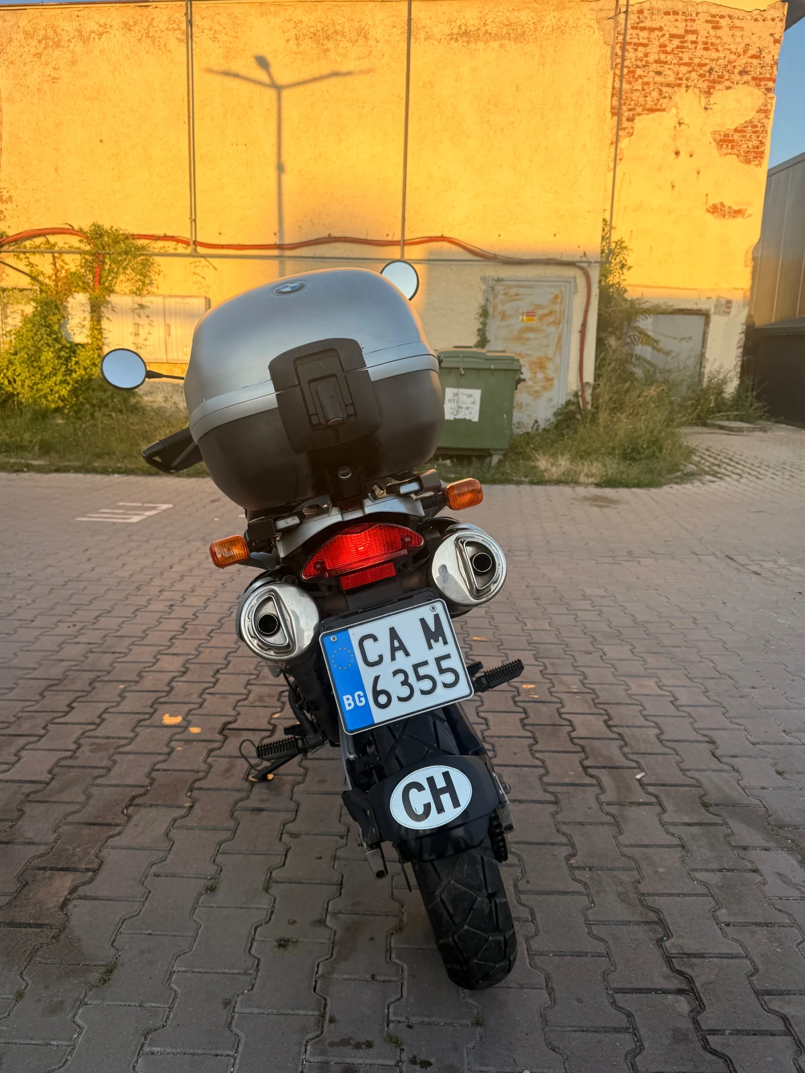 BMW G, снимка 3 - Мотоциклети и мототехника - 55486646