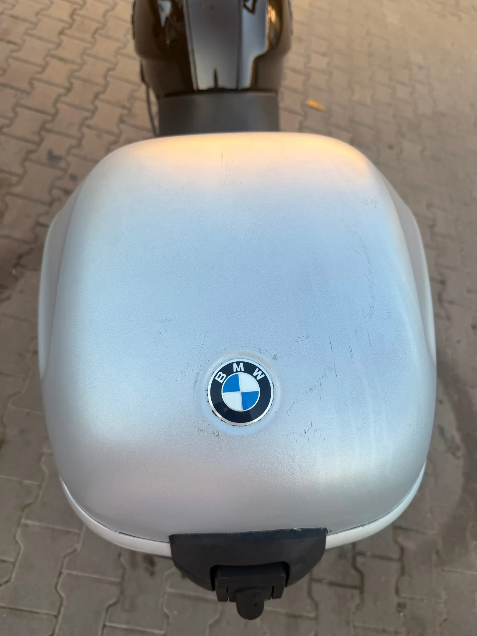 BMW G, снимка 6 - Мотоциклети и мототехника - 55486646