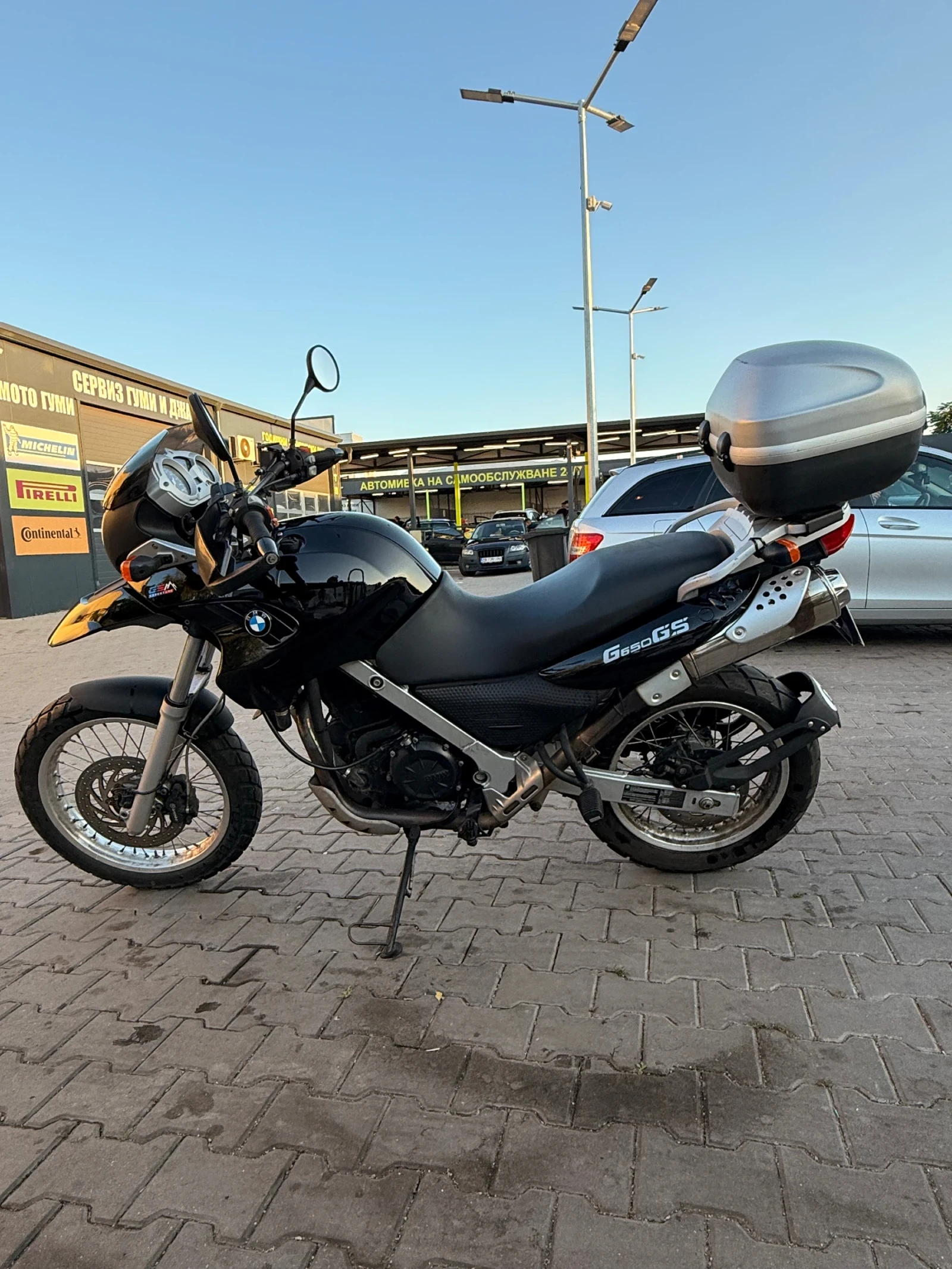 BMW G, снимка 4 - Мотоциклети и мототехника - 55486646