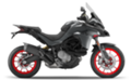 Ducati Multistrada V2 S - STREET GREY, снимка 2 - Мотоциклети и мототехника - 20349520