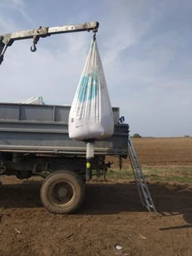 Сеялка Vaderstad ДИСПЕНСЪР ЗА ТОР И СЕМЕНА , снимка 4