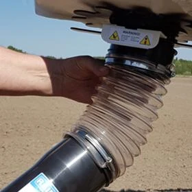 Сеялка Vaderstad ДИСПЕНСЪР ЗА ТОР И СЕМЕНА , снимка 12