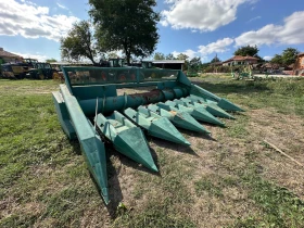 Хедер Метарем ХПС 4.20 Окачване John Deere , снимка 1