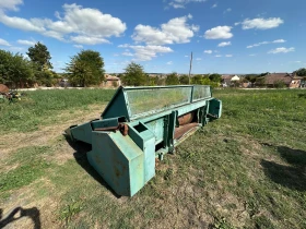 Хедер Метарем ХПС 4.20 Окачване John Deere , снимка 7