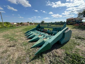 Хедер Метарем ХПС 4.20 Окачване John Deere , снимка 2