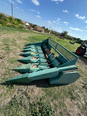 Хедер Метарем ХПС 4.20 Окачване John Deere , снимка 9