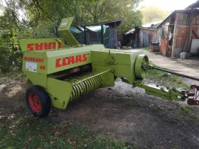 Балировачка Claas MARKANT 40, снимка 2