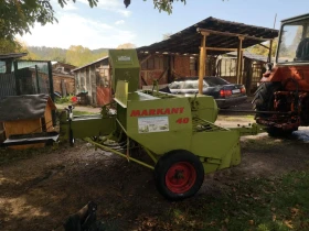 Балировачка Claas MARKANT 40, снимка 3