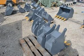 Допълнително оборудване Друг вид ЧИСТО НОВИ КОФИ ЗА МИНИ БАГЕРИ, снимка 4