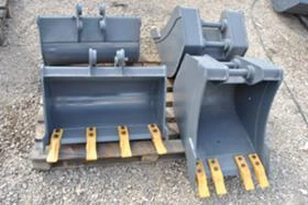 Допълнително оборудване Друг вид ЧИСТО НОВИ КОФИ ЗА МИНИ БАГЕРИ, снимка 8