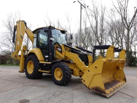 Багер Caterpillar CAT 432F2, снимка 1