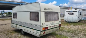 Каравана Chateau 460  , снимка 3