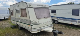 Каравана Chateau 460  , снимка 1
