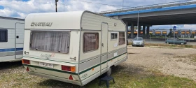 Каравана Chateau 460  , снимка 4