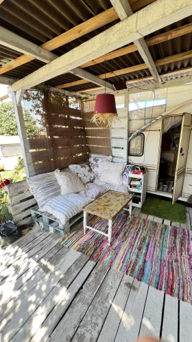 Каравана Tabbert Comtesse, снимка 2 — Bazar.bg Каравана Tabbert Comtesse, снимка 2