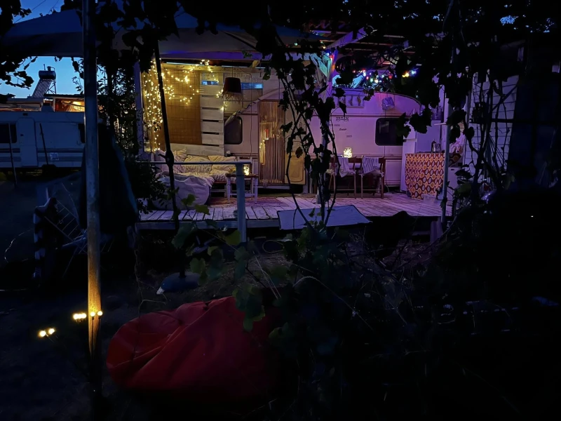 Каравана Tabbert Comtesse, снимка 4 - Каравани и кемпери - 52734633