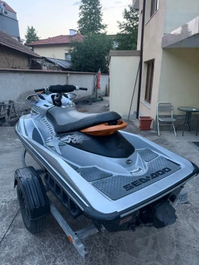 Джет Bombardier Sea Doo RXP255, снимка 6