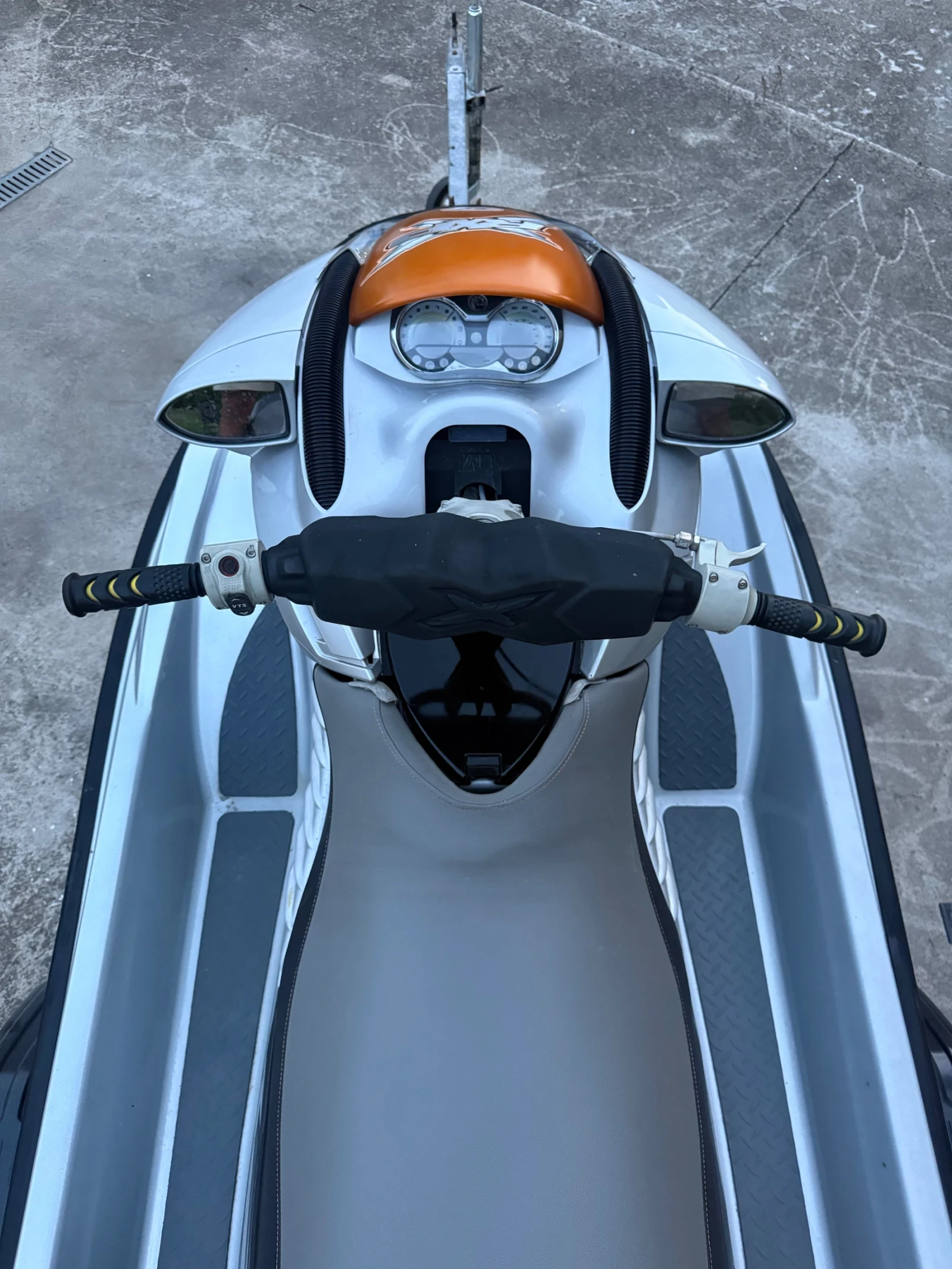 Джет Bombardier Sea Doo RXP255, снимка 7 - Воден транспорт - 55217765