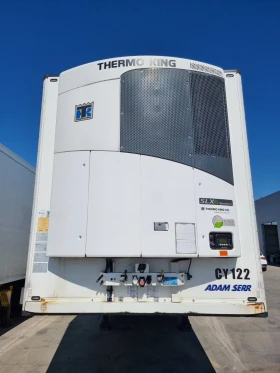 Полуремарке Schmitz TERMO KING, снимка 3
