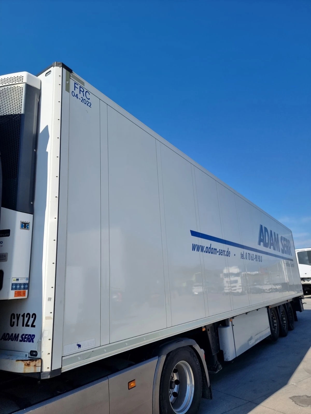  Schmitz TERMO KING | Mobile.bg   5